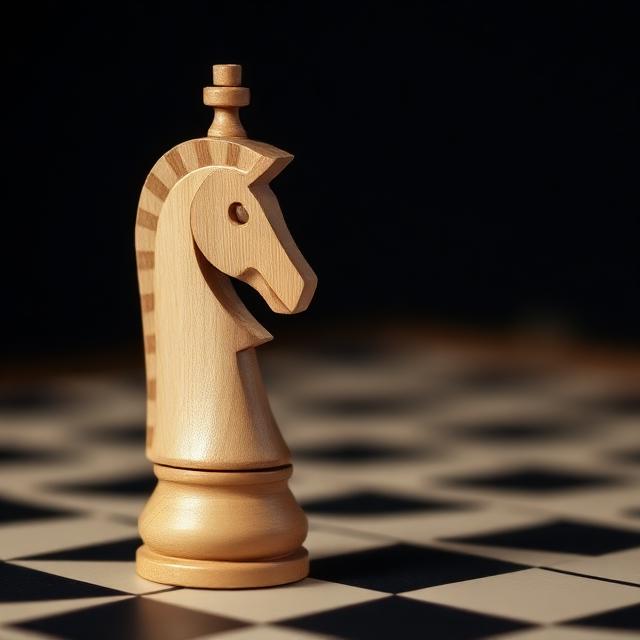 Knight Chess Piece